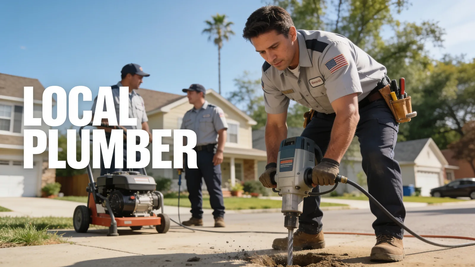 Plumber in Fort Eustis, VA near me